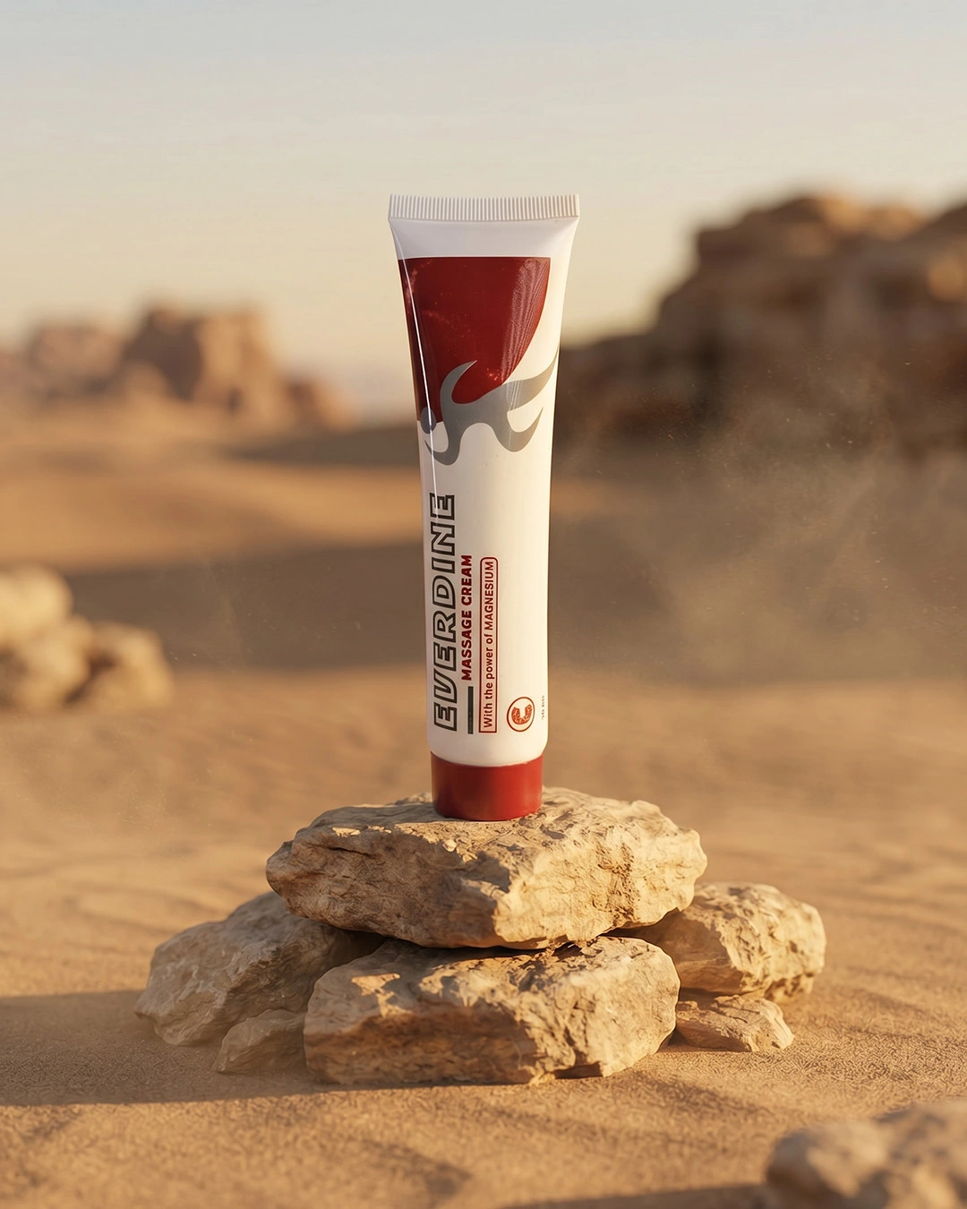 Everdine Massage Cream