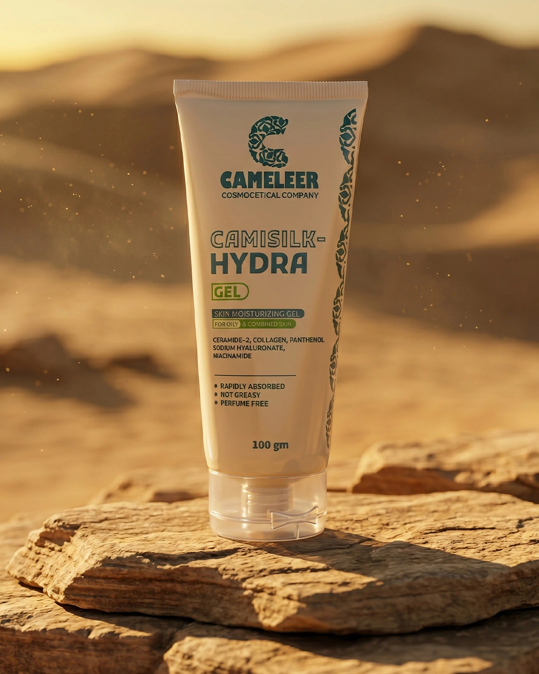 Camisilk-Hydra Gel