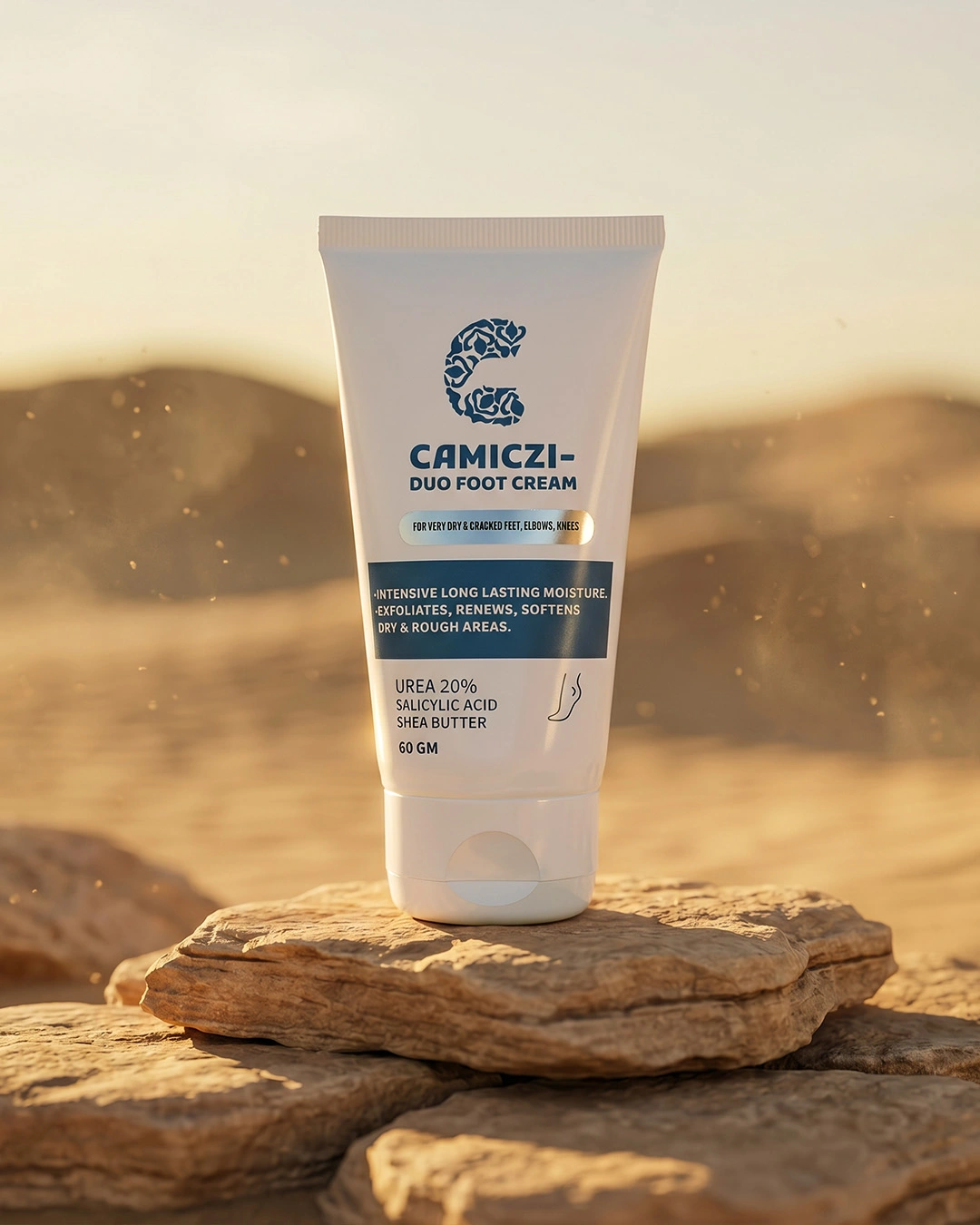 Camiczi-Duo Foot Cream