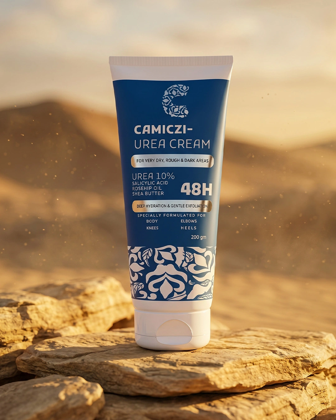 Camiczi-Body Urea Cream